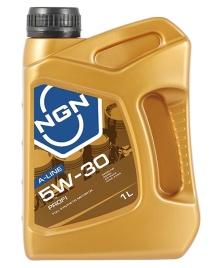 NGN PROFI 5/30 1л SN/CF синтетика