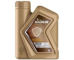 РОСНЕФТЬ Magnum Maxtec 10/40 п/с 1л