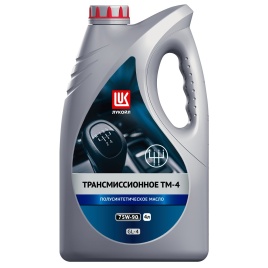 ЛУКОЙЛ ТМ-4 п-синт. 75/90 4л (ПЕР.ПРИВ.)