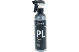 ПОЛИРОЛЬ ПАНЕЛИ ОЧИСТИТЕЛЬ GRASS DETAIL AUTO CARE PLASTIC 0.5л