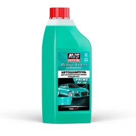 АВТОШАМПУНЬ для б/контактной мойки AVS Activ Foam PRIME 1:2 1л