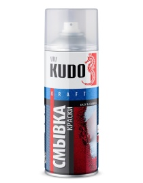 КУДО-9001 СМЫВКА КРАСКИ