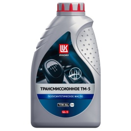 ЛУКОЙЛ ТМ-5 п-синт. 75/90 1л