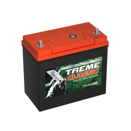 АКБ ТЮМЕНЬ 50А X-treme CLASSIC (60В24L) о/п