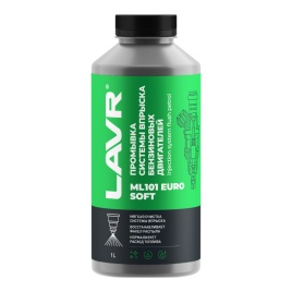 ПРОМЫВКА "Лавр" 1л инж (Антикокс)
