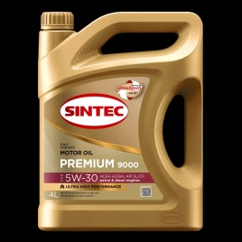 СИНТЕК PREMIUM 5/30 SL 4л синт. 9000