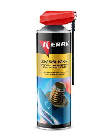ЖИДКИЙ КЛЮЧ (УНИСМА) 650мл KERRY фото 1